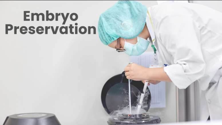 Emryo Preservation Eraya Fertility