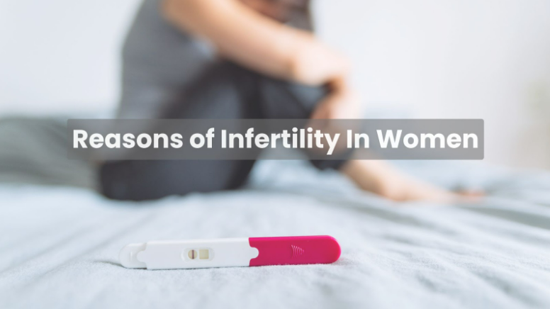 Infertility in women Eraya Fertility
