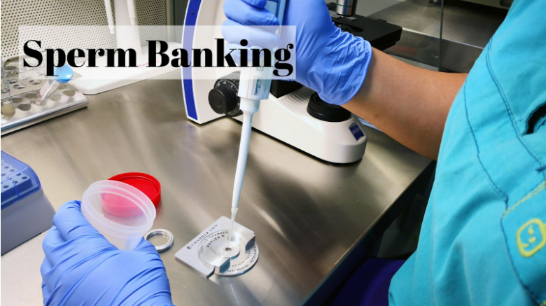 Sperm Banking eraya fertility