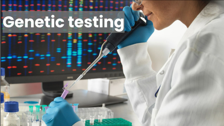 Genetic testing Eraya Fertility