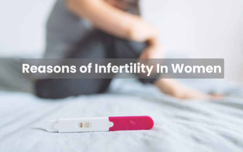 Infertility in women Eraya Fertility
