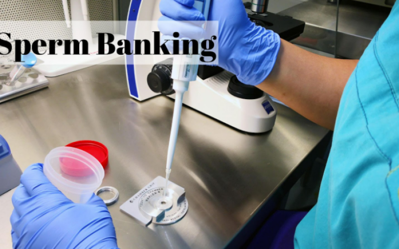 Sperm Banking eraya fertility